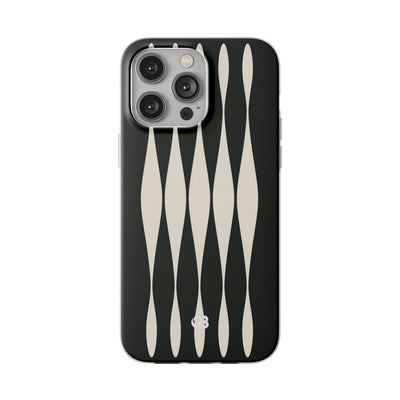 Orbital Resonance · Lite Phone Case for iPhone ·  Black