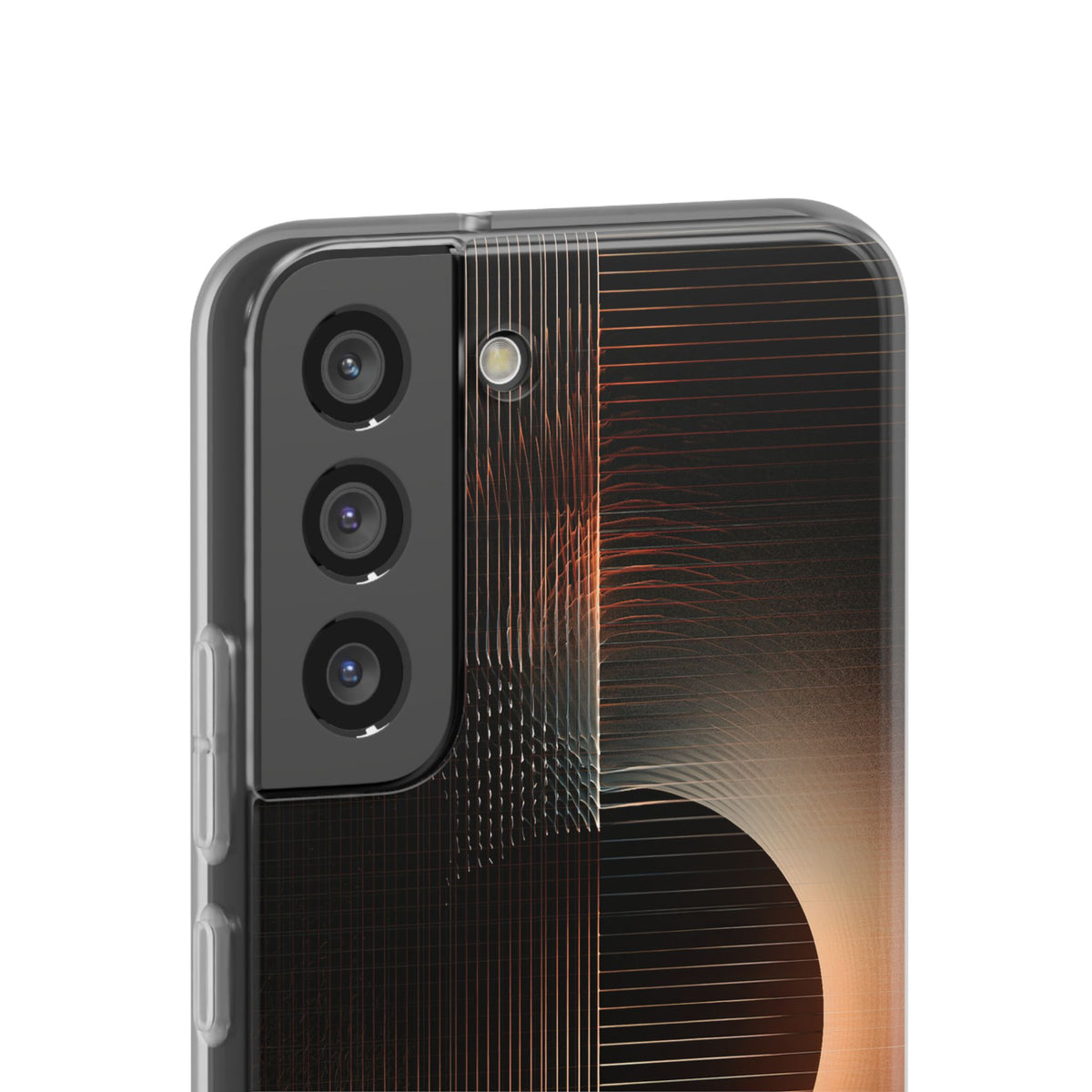 Amber Meridian · Lite Phone Case for Samsung · Black