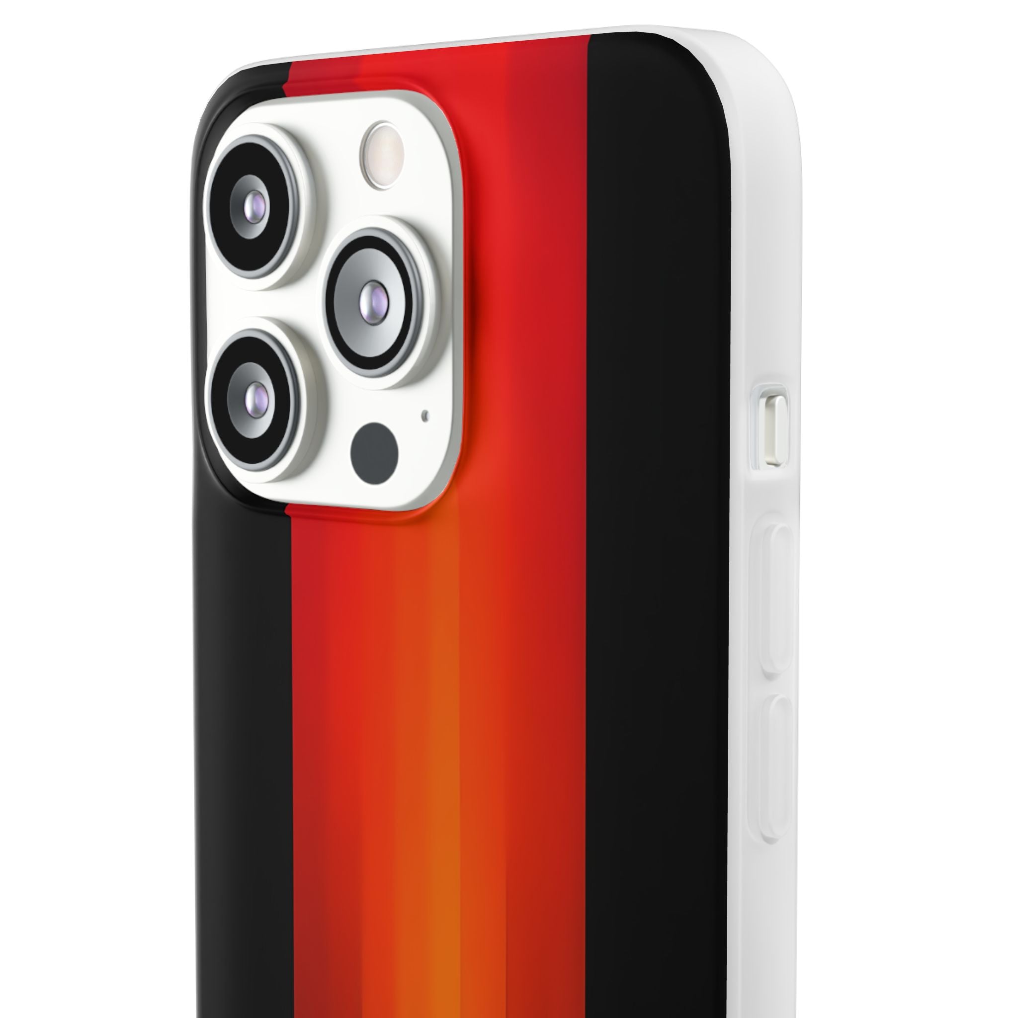 Crimson Column iPhone 13 Pro - Zacht