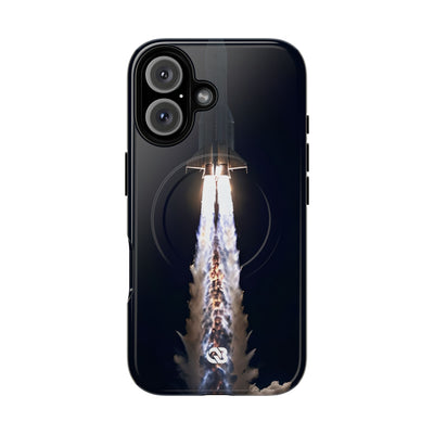 Obsidian Rocket Ascent · Tough+ Magsafe