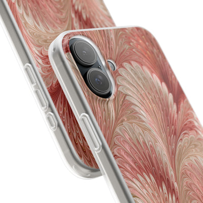 Blush Petal Plume · Lite Phone Case for iPhone ·  Pink
