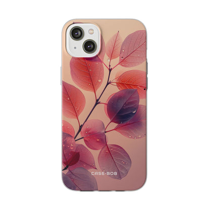 Translucent Branch iPhone 14 Plus Case - Soft