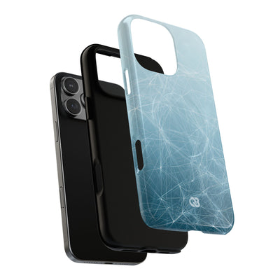 Teal Tough 2.0 Magsafe Phone Case for iPhone - Arctic Digital Nexus