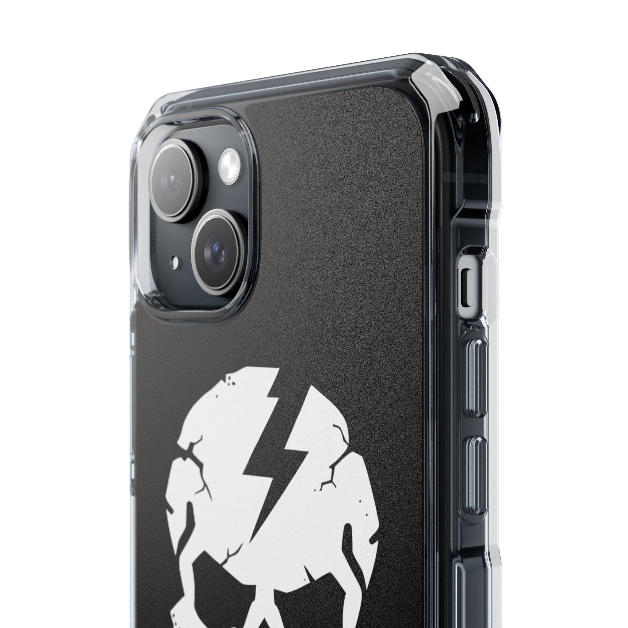 Shattered Bolt Skull · Impact Magsafe