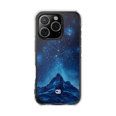 Stellar Mountain Peak · Impact Mobilskal för iPhone · Magsafe
