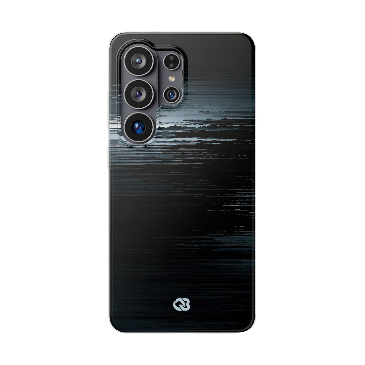 Orbital Horizon · Lite Phone Case for Samsung · Black