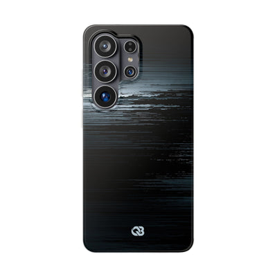 Orbital Horizon · Lite Phone Case for Samsung · Black
