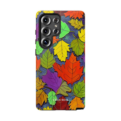 Vivid Leafburst Samsung S25 Ultra Cover - Tough