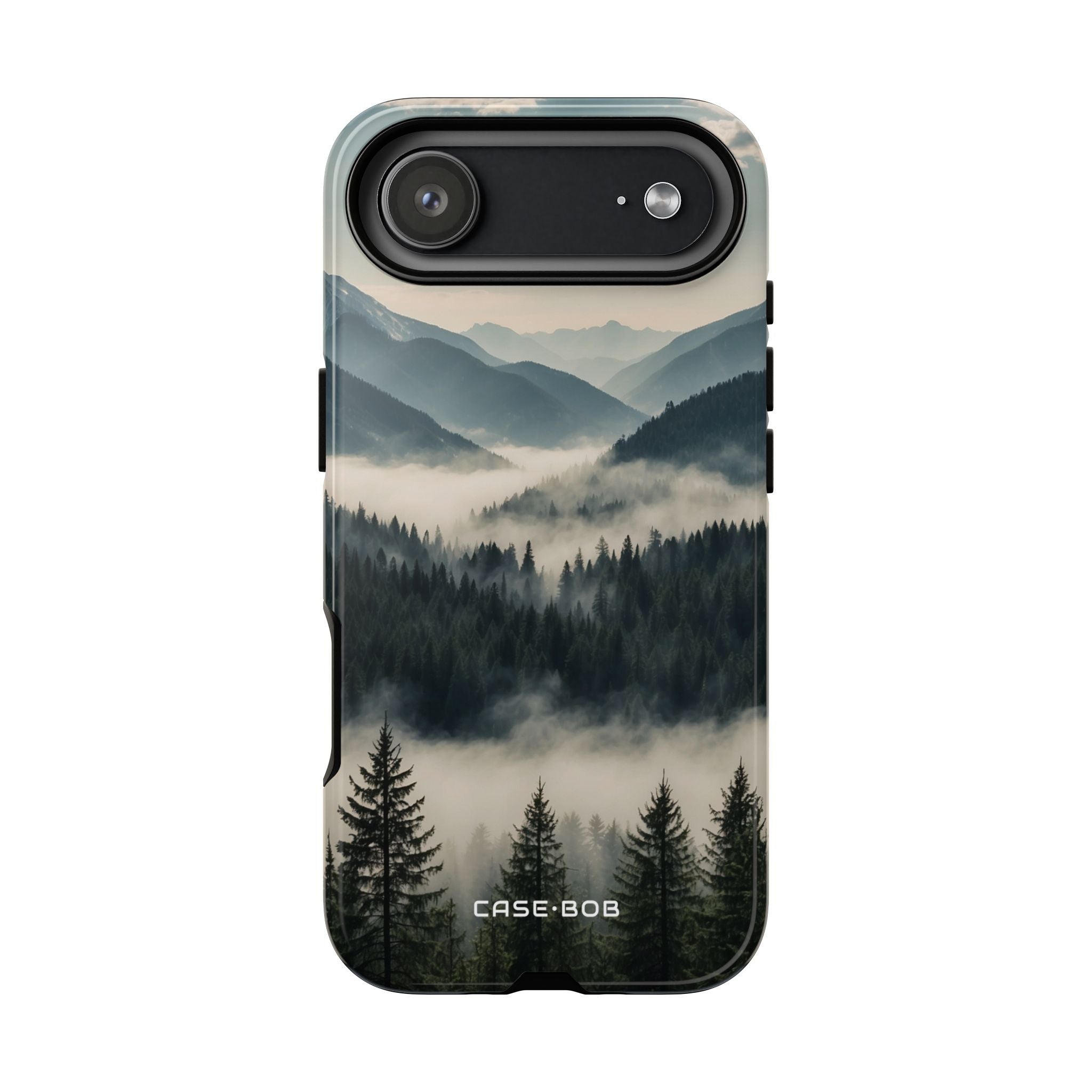Evergreen Mist iPhone 17 Air Case - Tough - CASE•BOB
