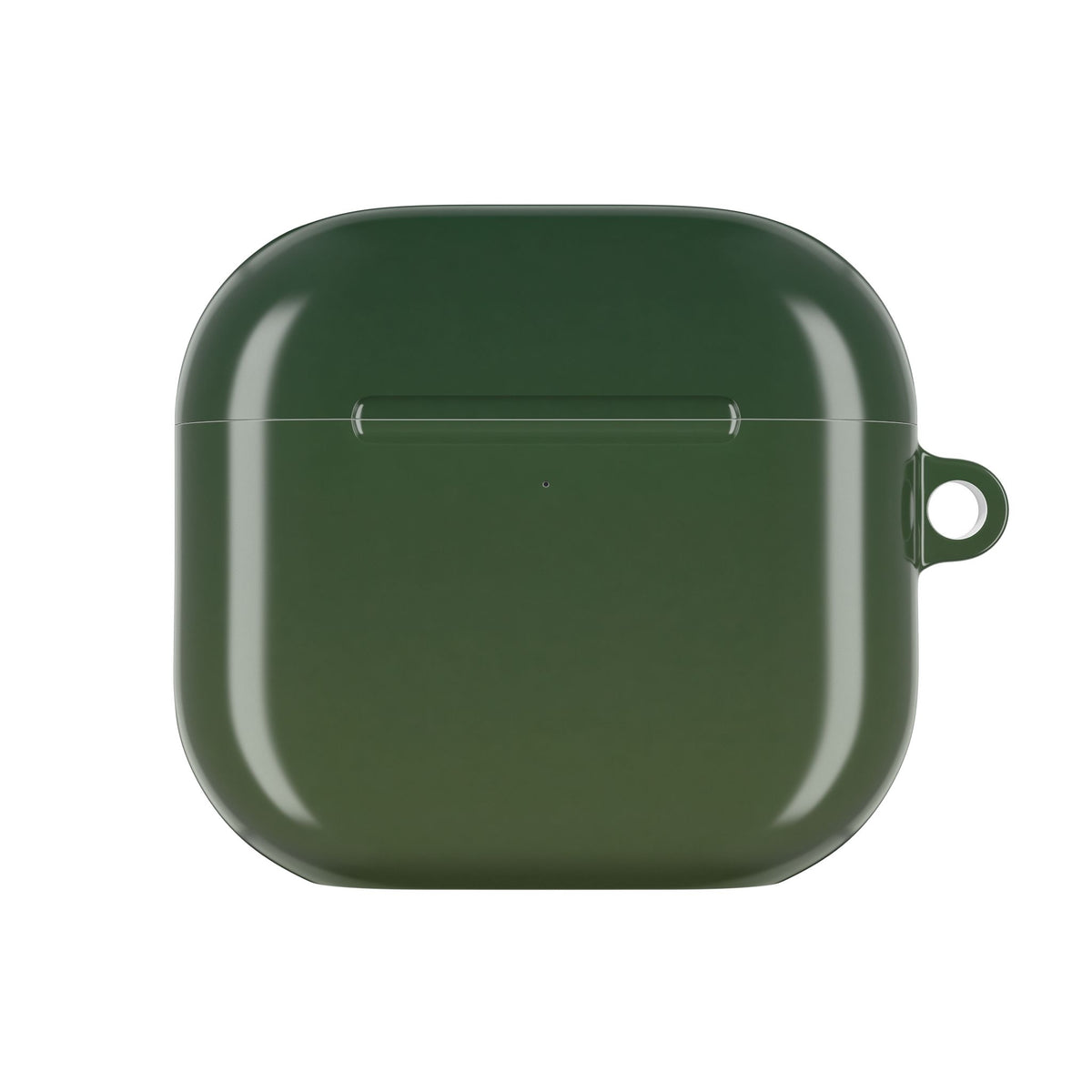 Evergreen Gradient · Hard Case for AirPods & AirPods Pro · Green