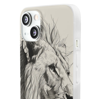 Lion Flow iPhone 13 - Soft
