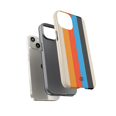 Retro Racing Stripes · Tough