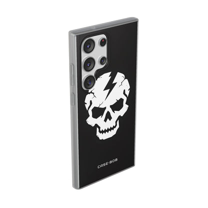 Lightning Skull Samsung S23 Ultra Case - Soft