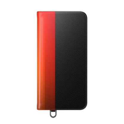 Radiant Ember - Samsung S25+ Case - Wallet