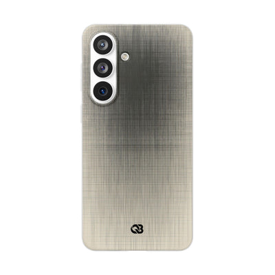 Beige Lite Phone Case for Samsung - Carbon Screen Grid