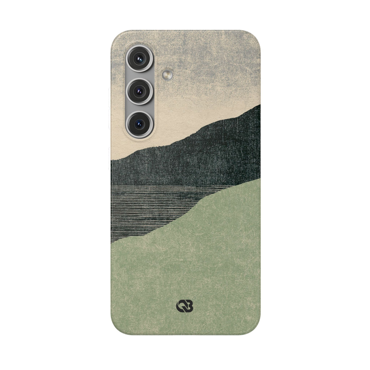 Sage Ridge Horizon · Lite Phone Case for Samsung · Green