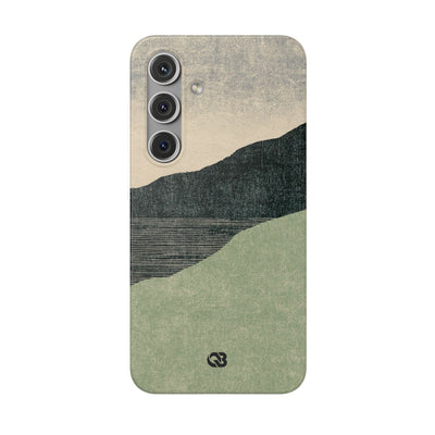 Sage Ridge Horizon · Lite Phone Case for Samsung · Green