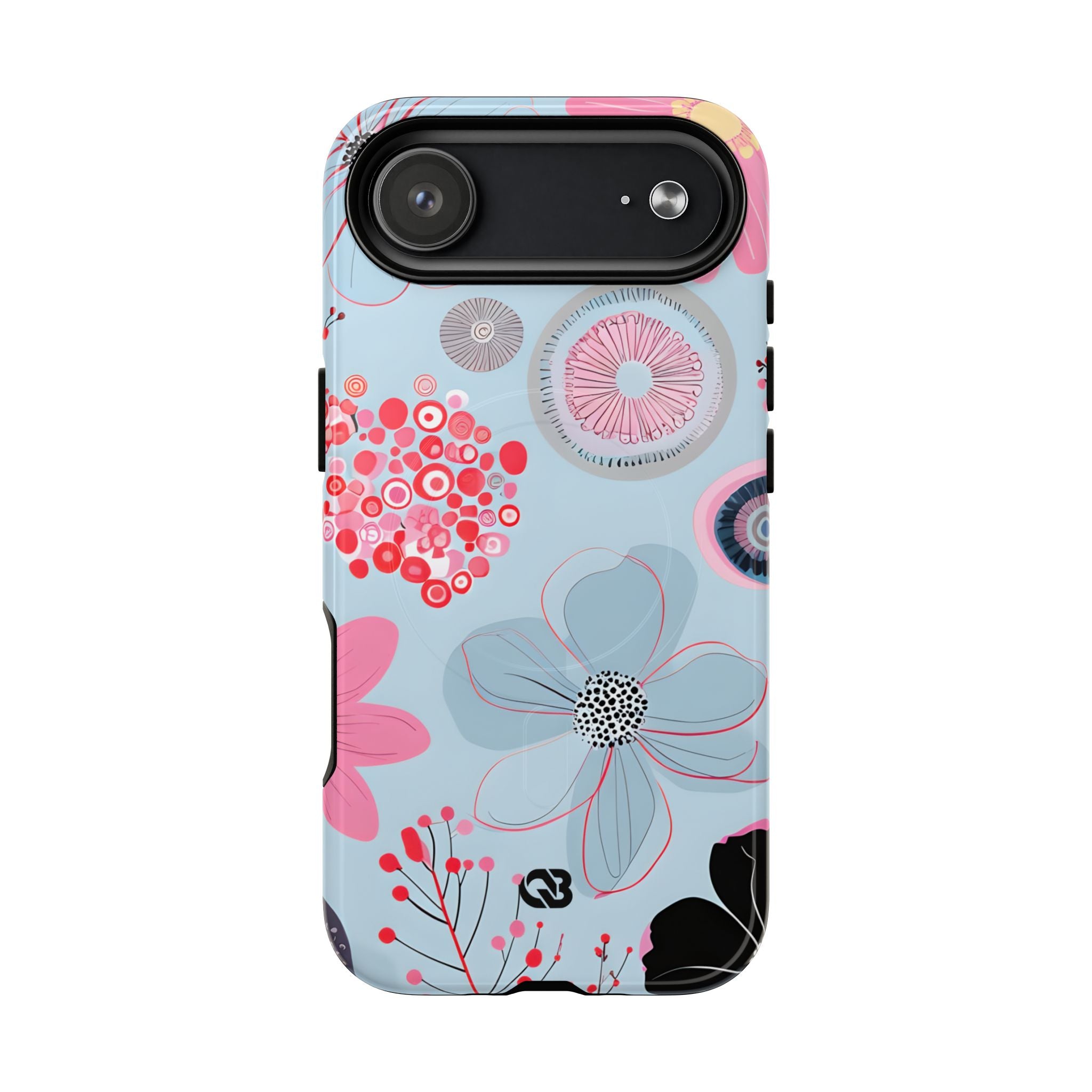 Pastel Petal Drift · Tough+ Magsafe