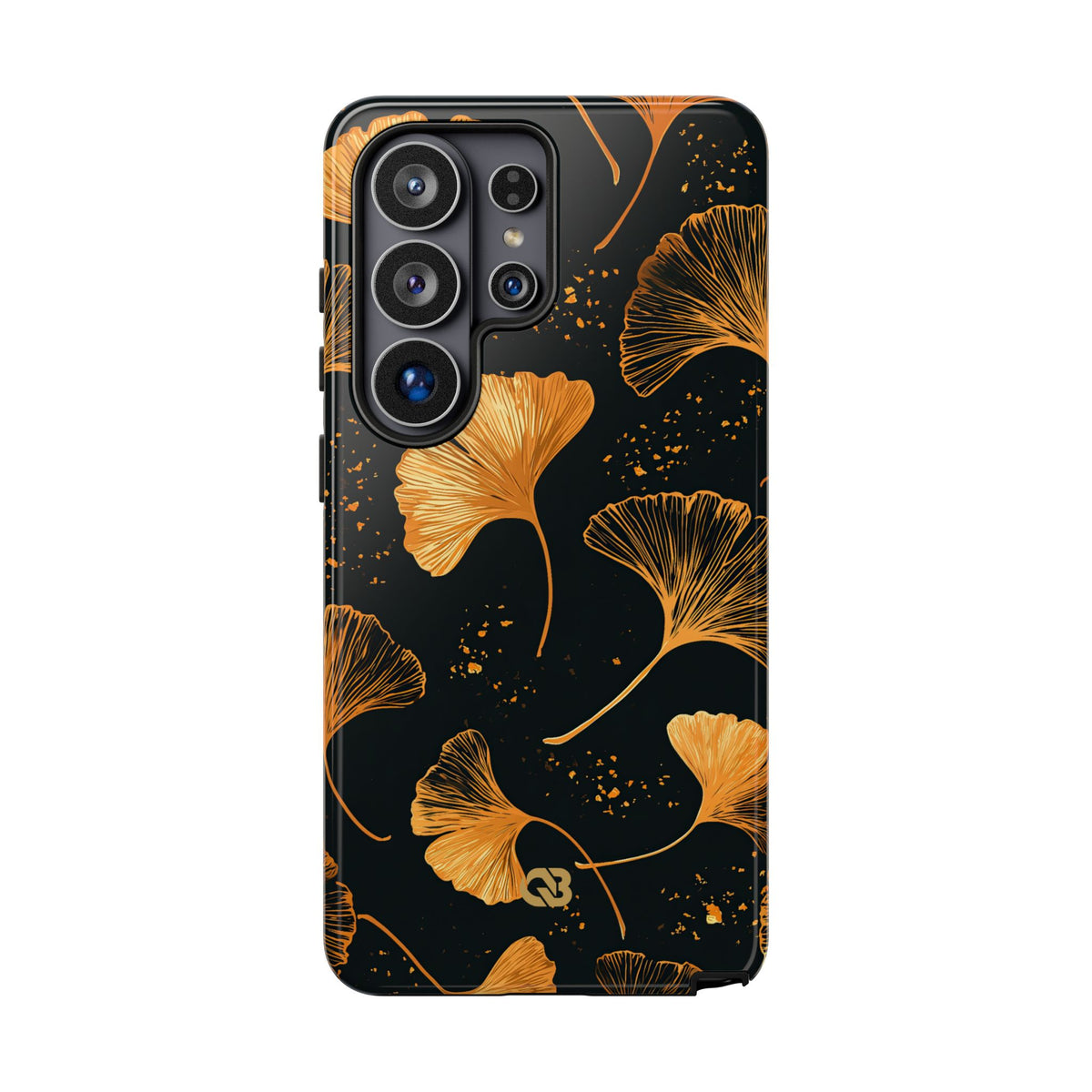Gilded Ginkgo · Tough Phone Case for Samsung · Gold