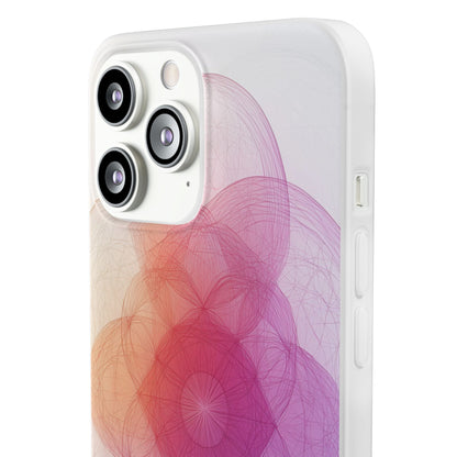 Floral Radiance iPhone 13 Pro Max - Soft