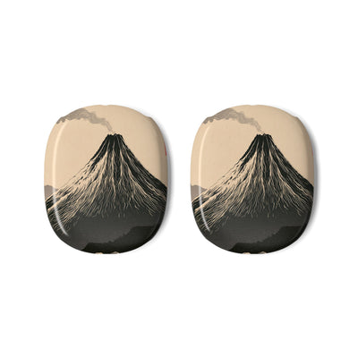 Fuji Summit · Hard Case for AirPods Max · Beige