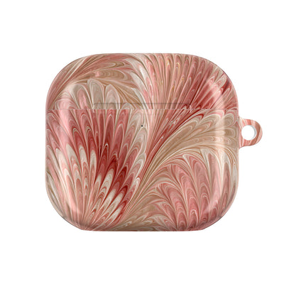Blush Petal Plume · Hard Case for AirPods & AirPods Pro · Pink