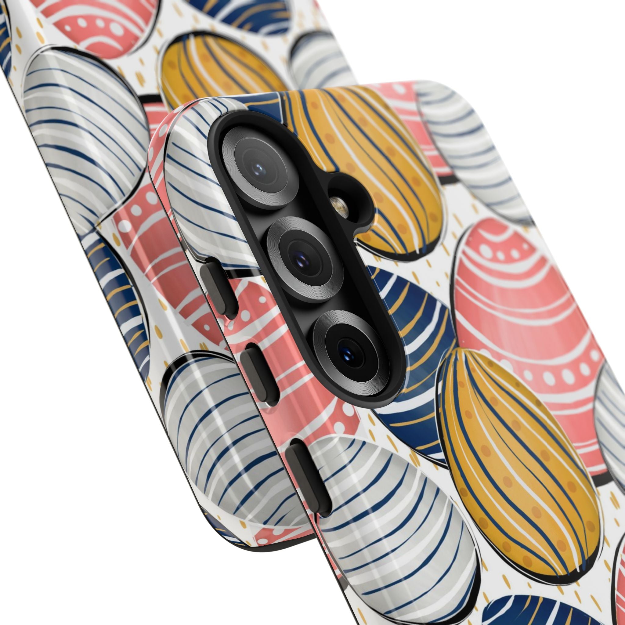 Pastell-Eier Samsung S25 Case - Tough