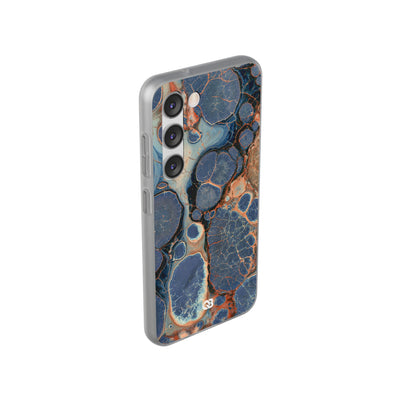 Astral Orb Resonance · Lite Phone Case for Samsung · Blue