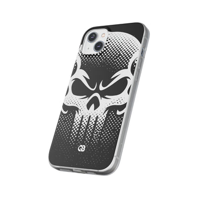 Phantom Halftone · Lite Phone Case for iPhone ·  Black