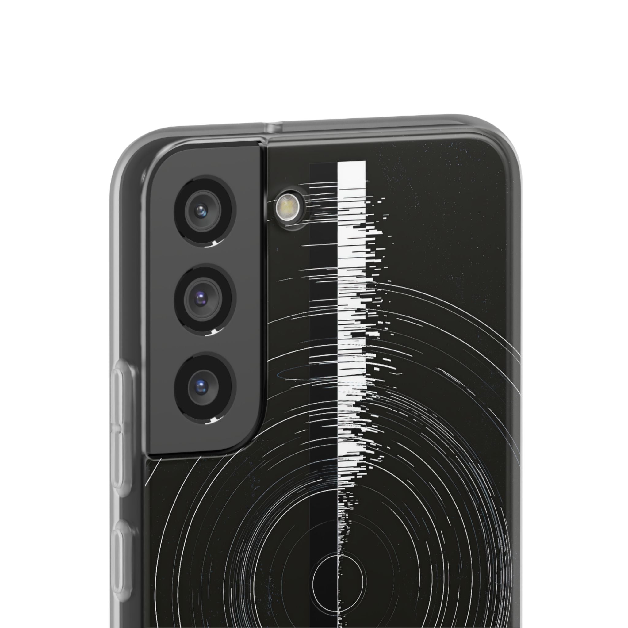Black Lite Phone Case for Samsung - Obsidian Orbital Signal