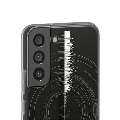 Black Lite Phone Case for Samsung - Obsidian Orbital Signal