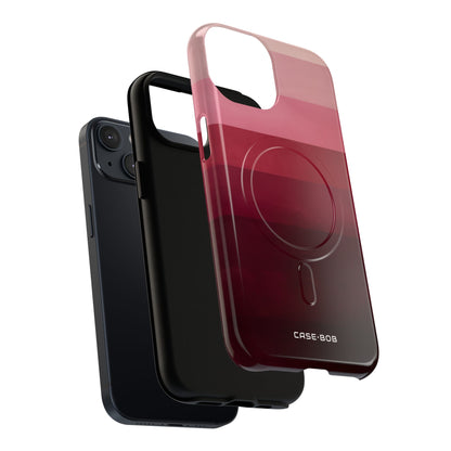 Pink Bands iPhone 14 Case - Tough+