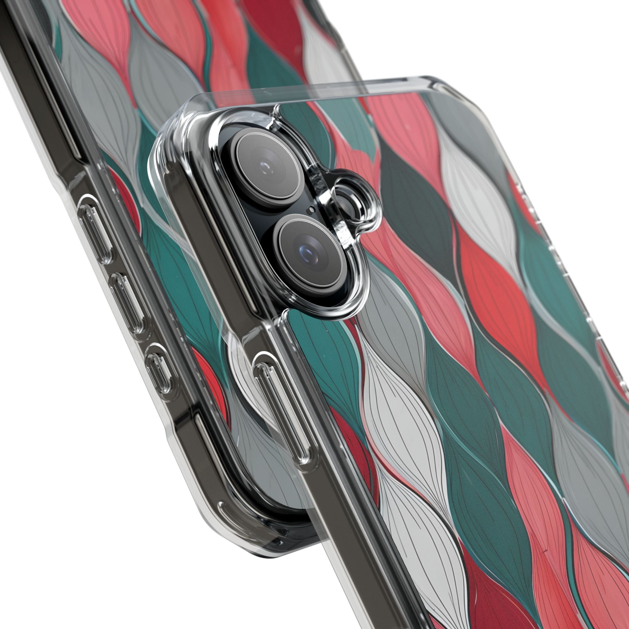 Slate Rose Ripple · Impact Phone Case for iPhone · Magsafe