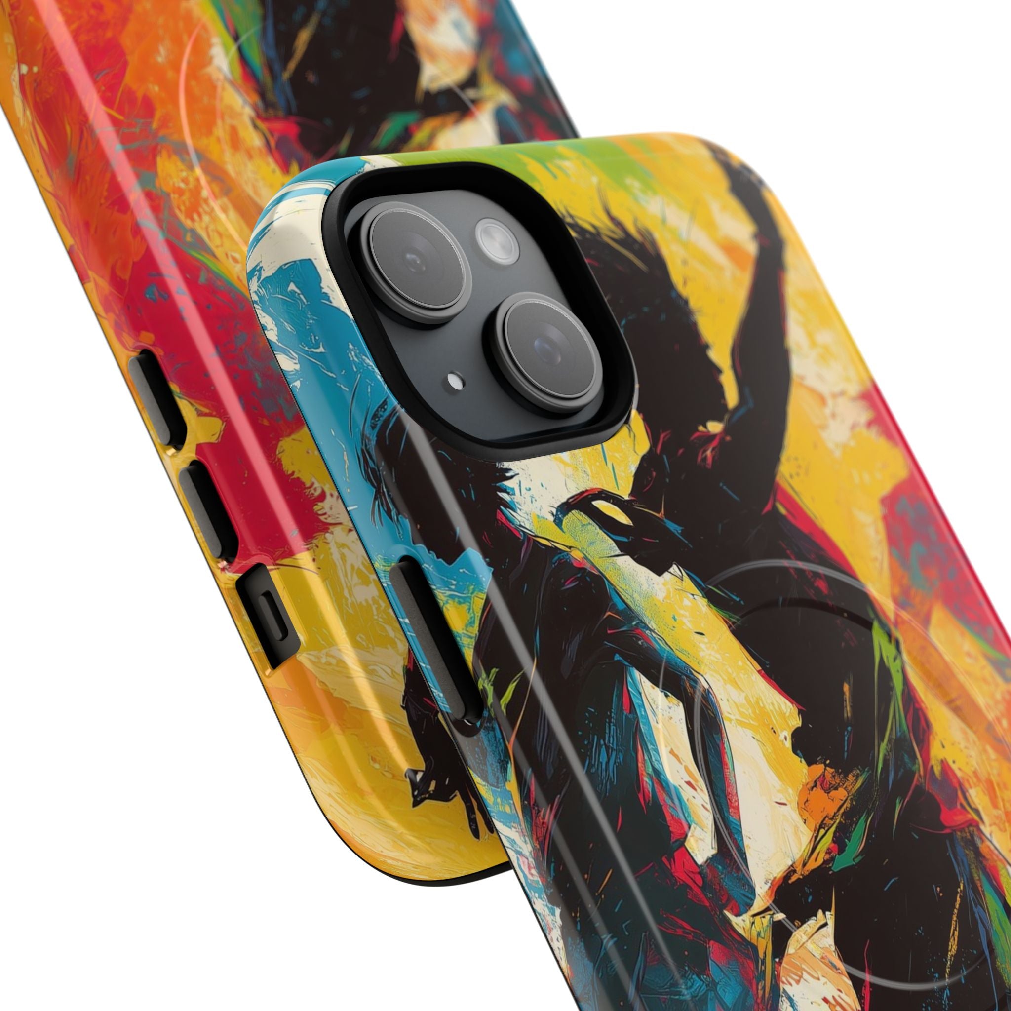 Ηλεκτρική Κίνηση Θολούρας · Tough+ Θήκη για iPhone · Magsafe