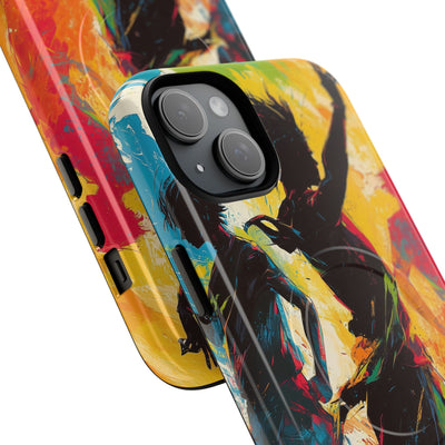 Ηλεκτρική Κίνηση Θολούρας · Tough+ Θήκη για iPhone · Magsafe