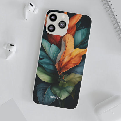 Trooppinen lehtipomppu iPhone 13 Pro Max - Soft