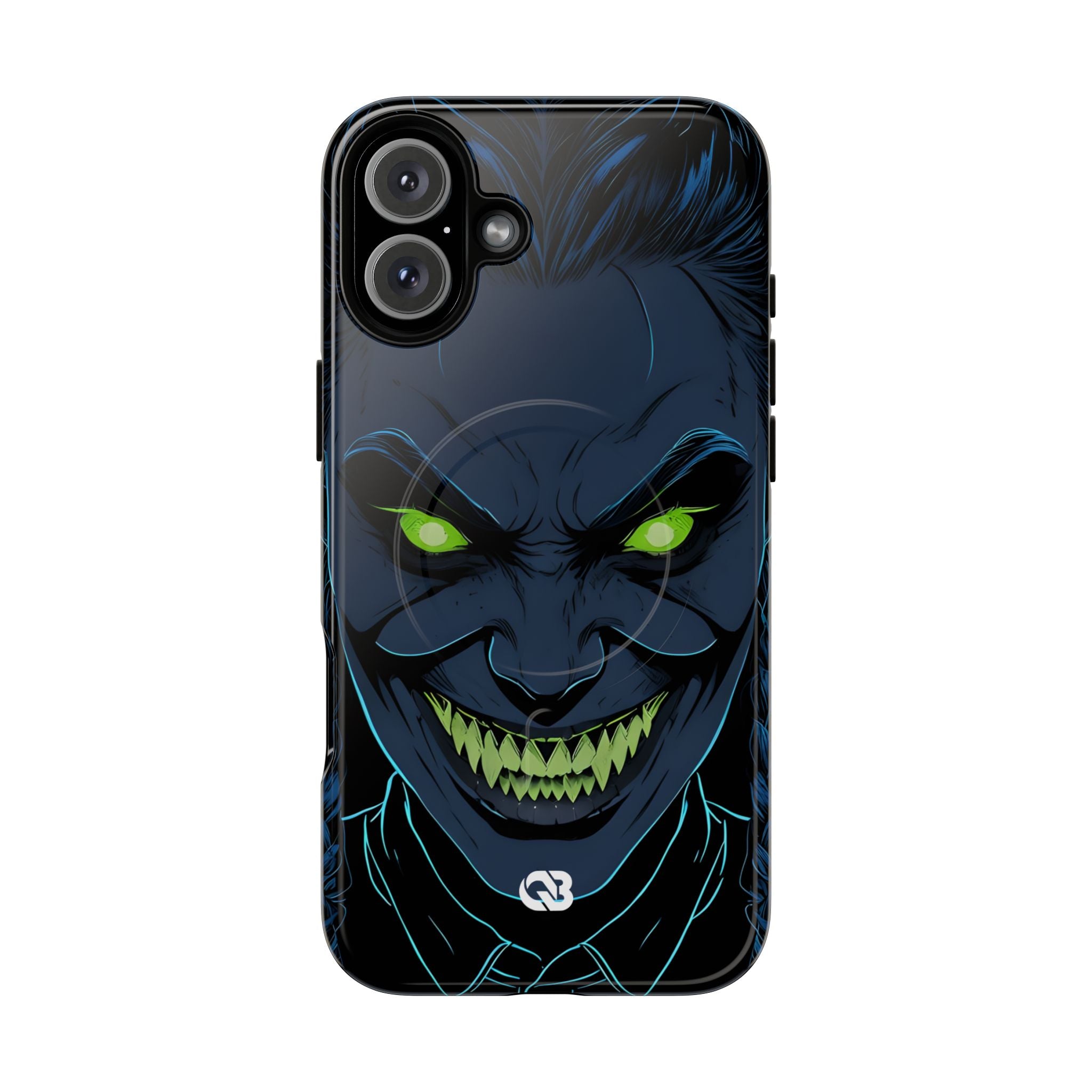 Electric Sinister Braids · Tough+ Phone Case for iPhone · Magsafe