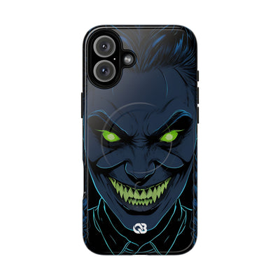 Electric Sinister Braids · Tough+ Phone Case for iPhone · Magsafe