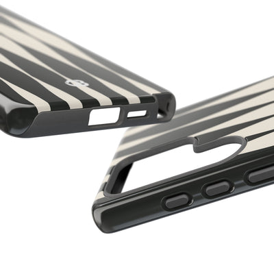 Orbital Resonance · Tough Phone Case for Samsung · Black