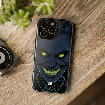 Electric Sinister Braids · Tough Phone Case for iPhone