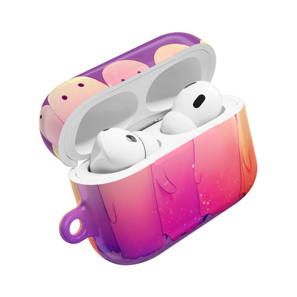 Kummituksellinen hehku - AirPods Case