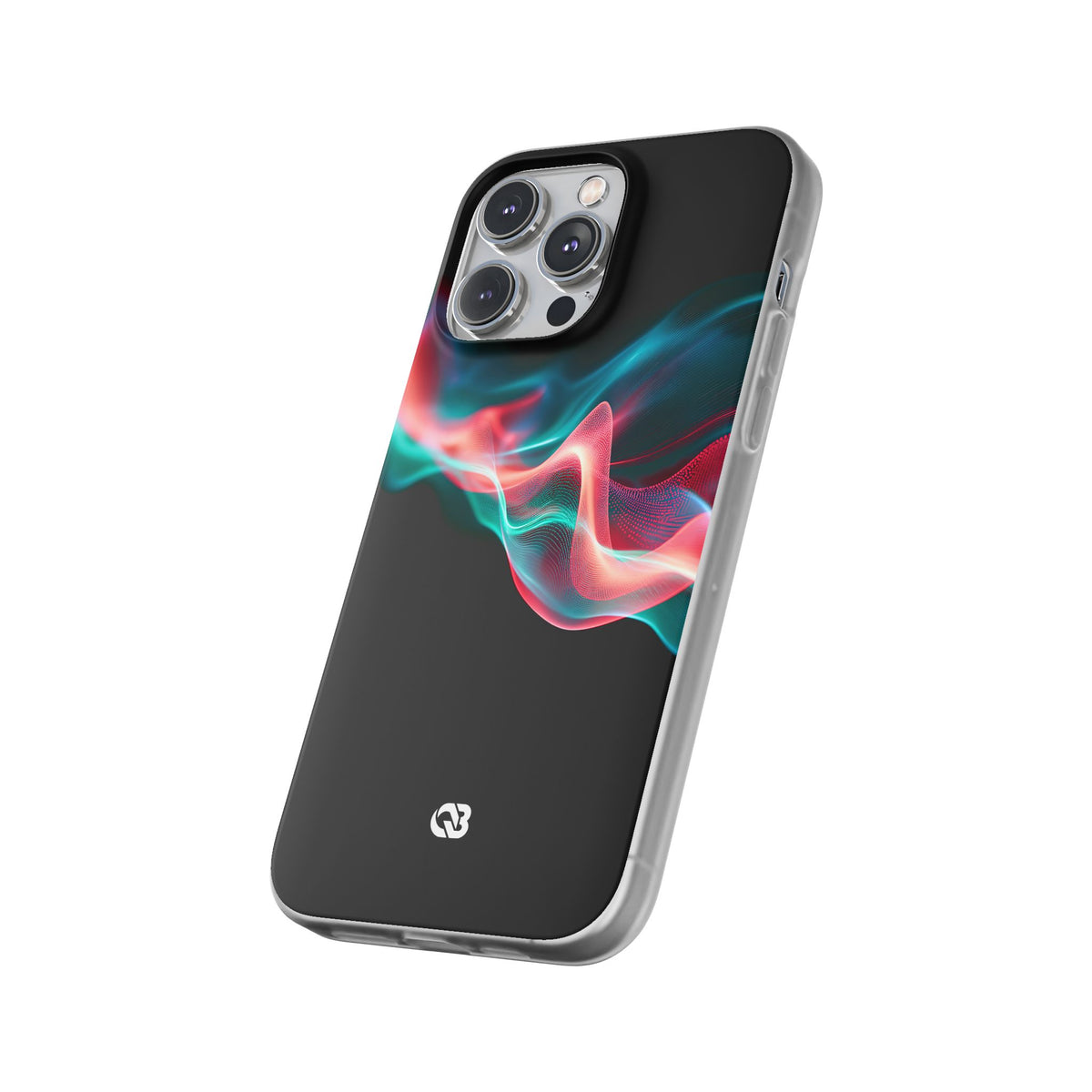 Digital Frequency · Lite Phone Case for iPhone ·  Black