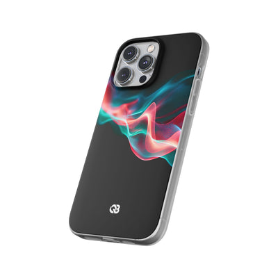 Digital Frequency · Lite Phone Case for iPhone ·  Black