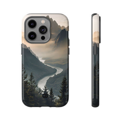 Golden Summit Valley · Tough