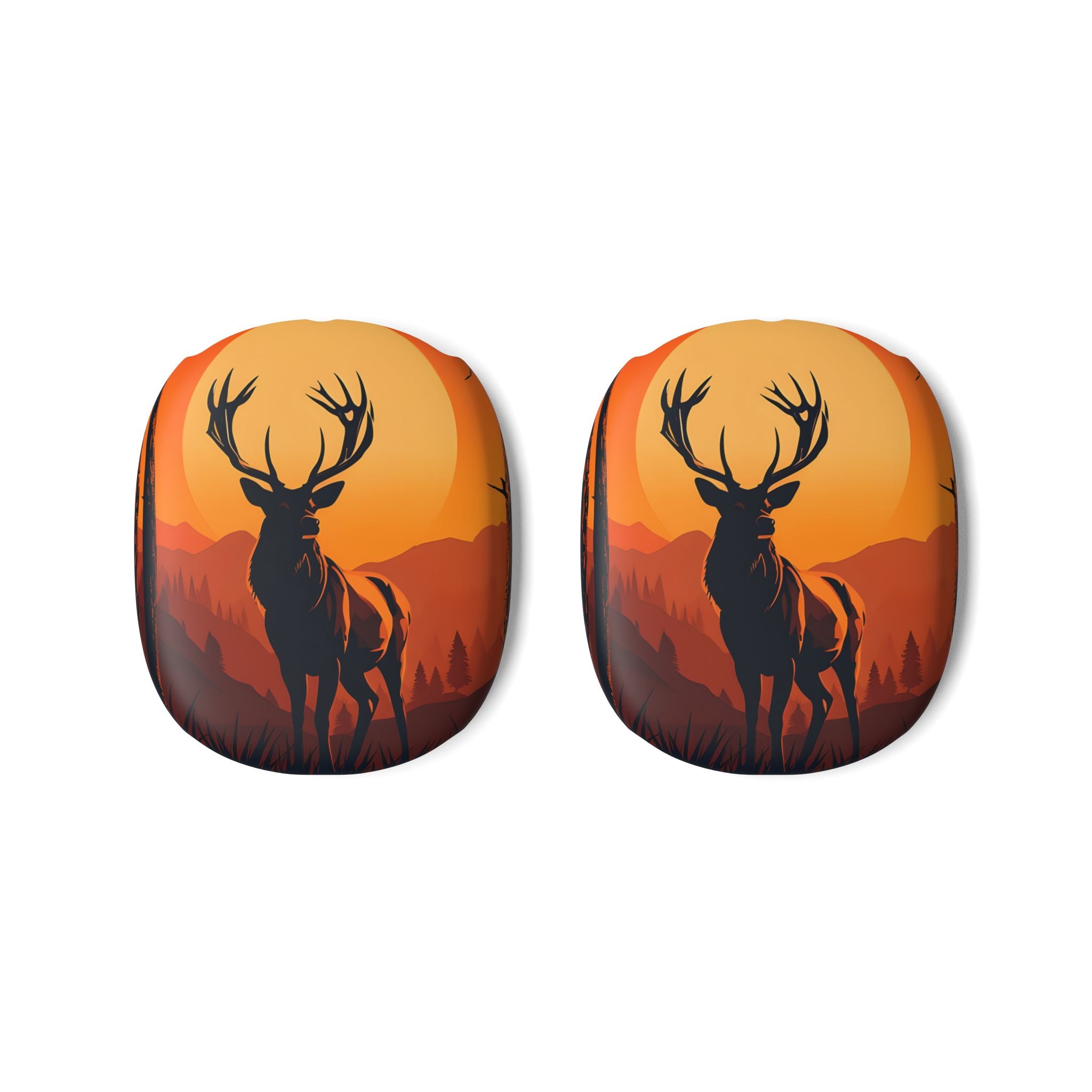 Stag Sunset - AirPod Max Case