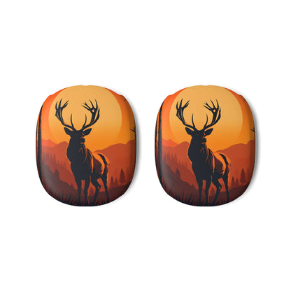 Stag Sunset - AirPod Max Case
