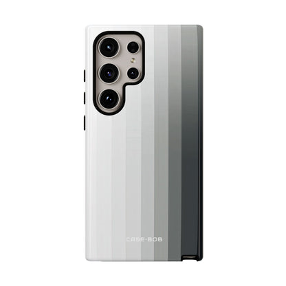 Gradient Bands Samsung S24 Ultra Case - Tough