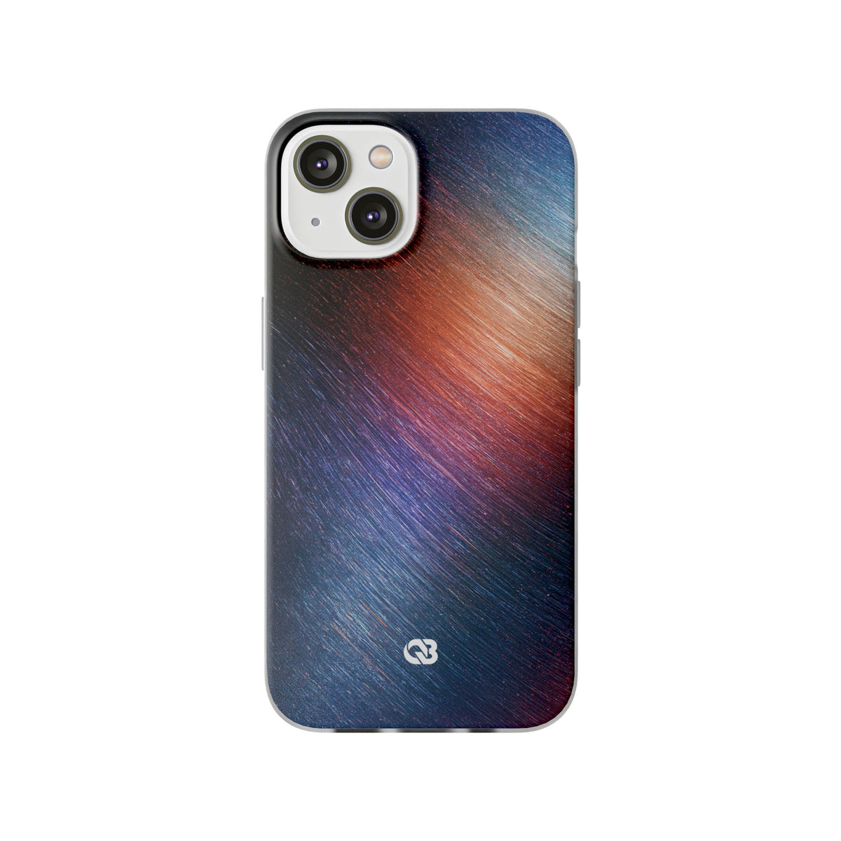 Radiant Energy Stream · Lite Phone Case for iPhone ·  Blue