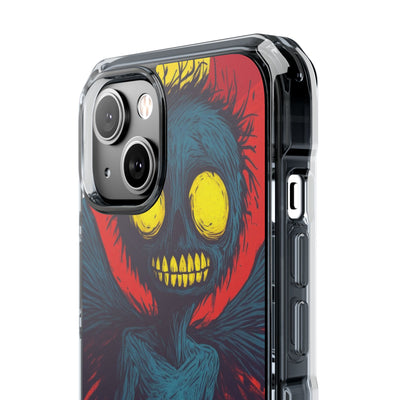 Yellow Eyed Wraith · Impact Phone Case for iPhone · Magsafe
