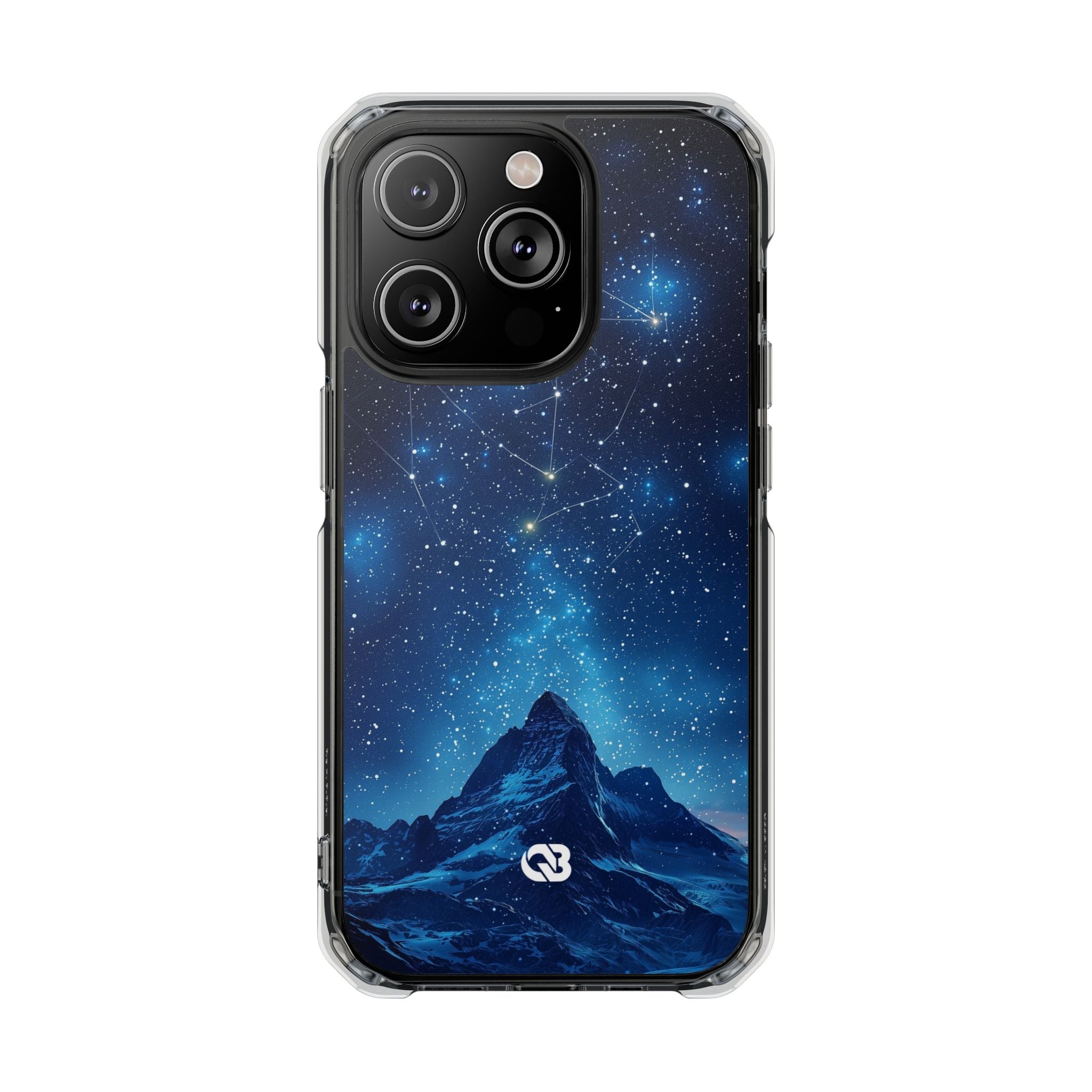 Stellar Mountain Peak · Impact Mobilskal för iPhone · Magsafe